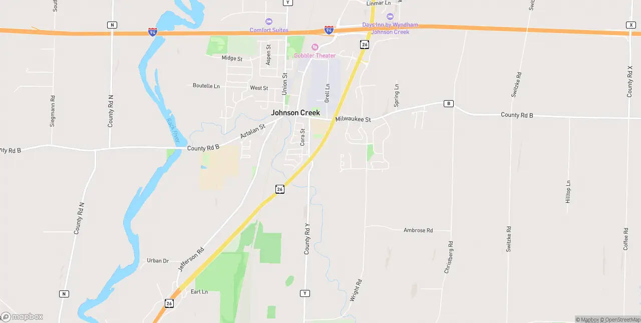 Internet in Johnson Creek