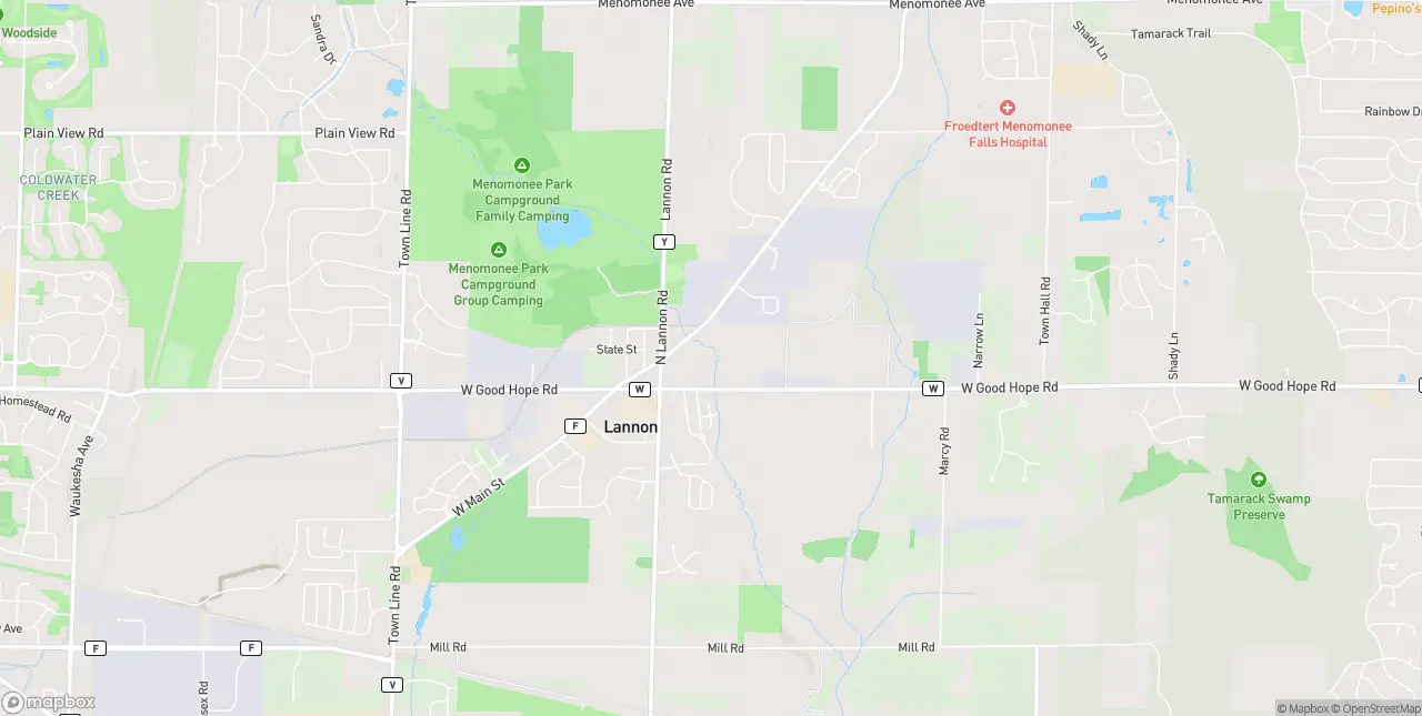 Internet in Lannon