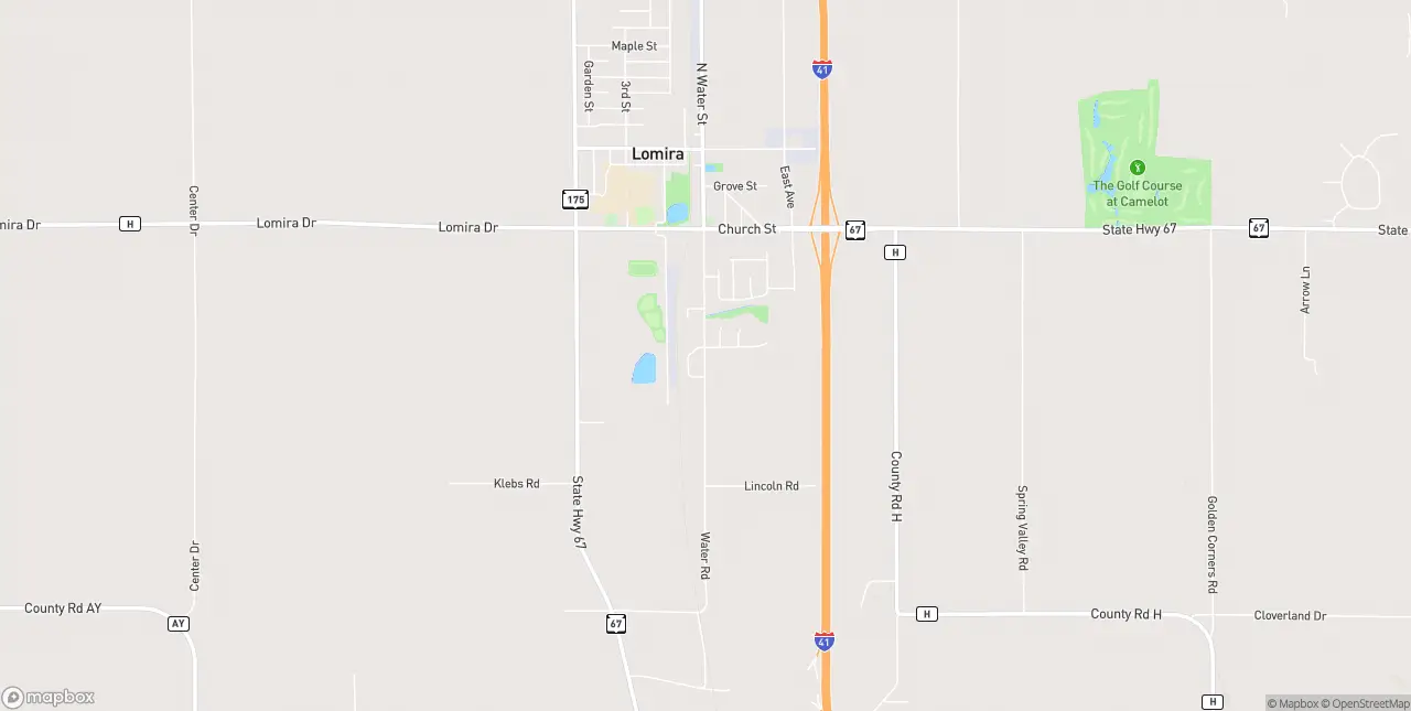Internet in Lomira
