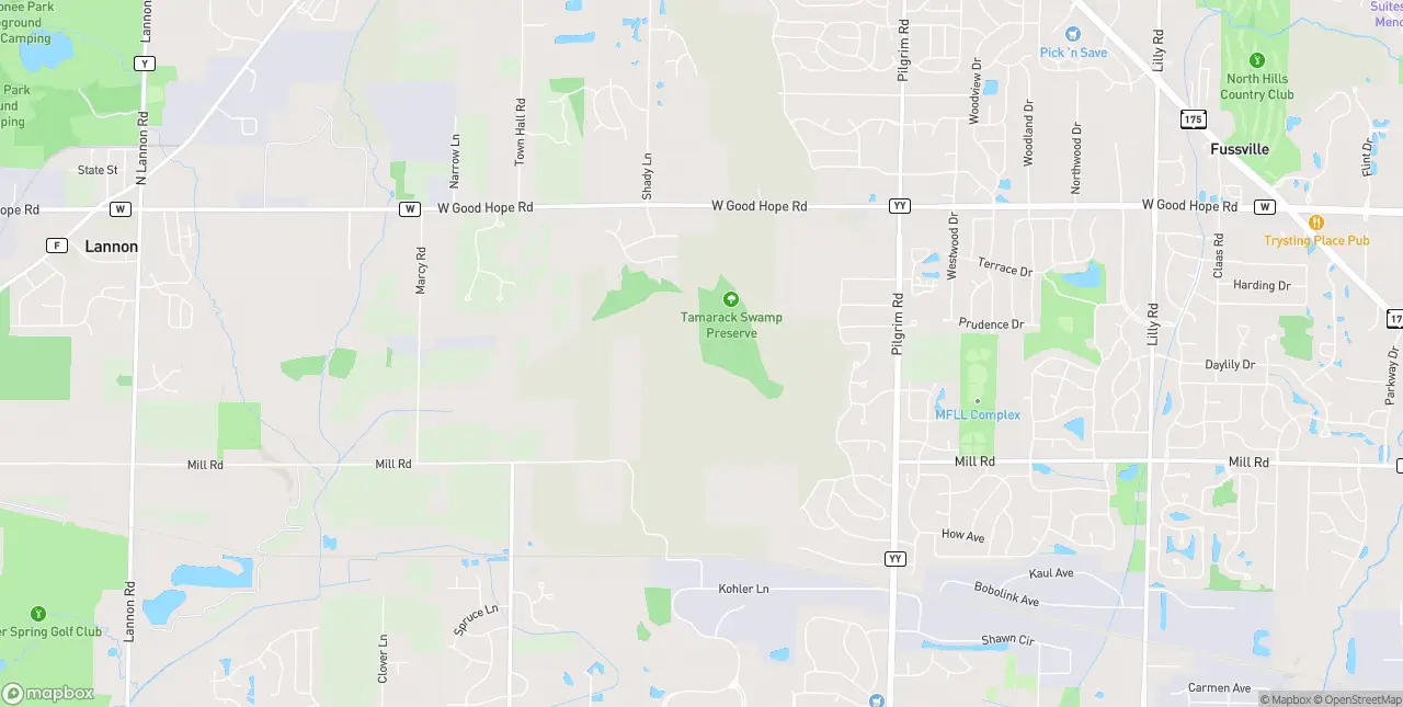Internet in Menomonee Falls