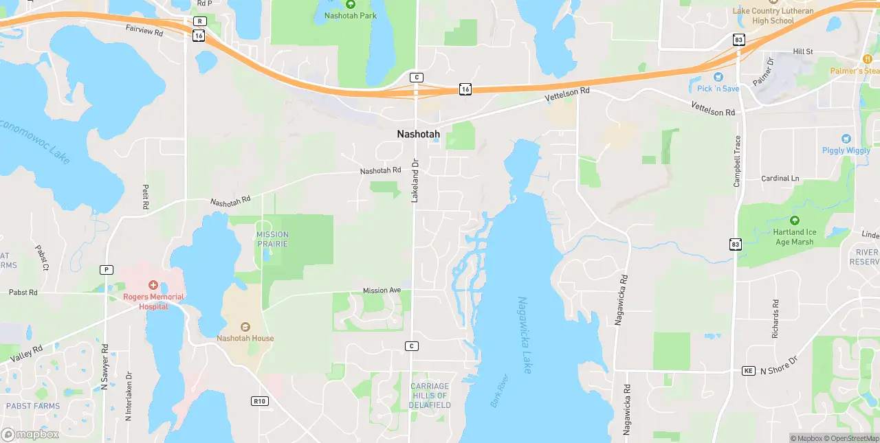 Internet in Nashotah