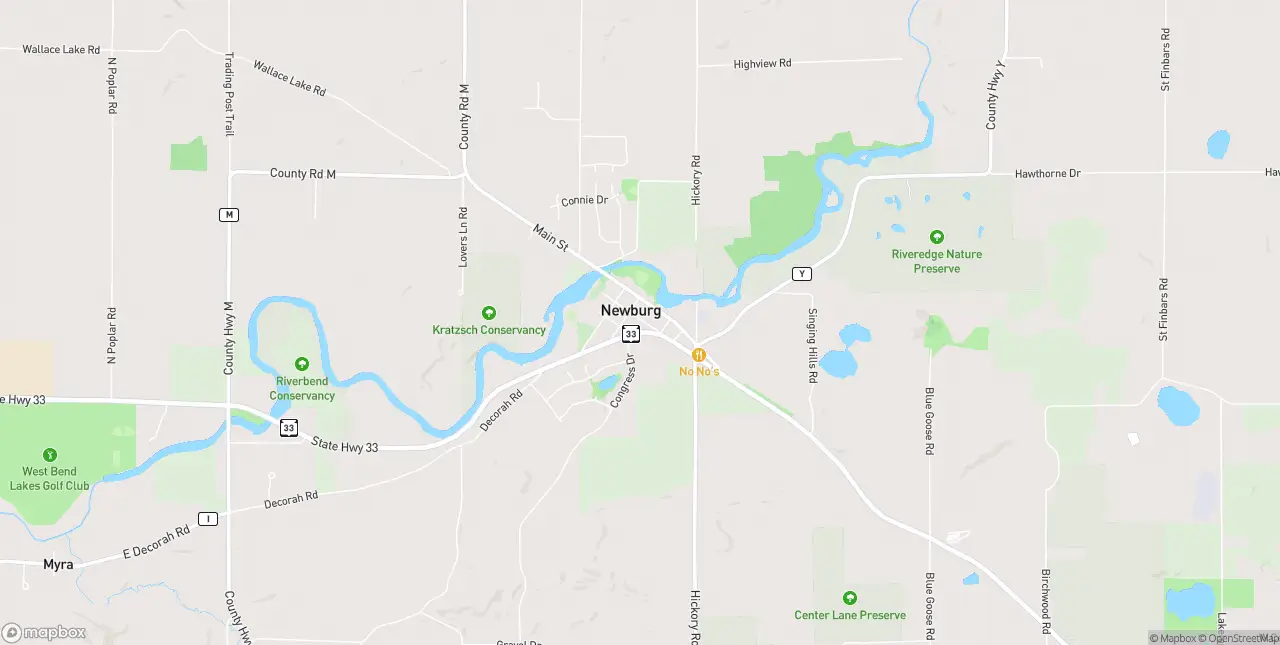 Internet in Newburg