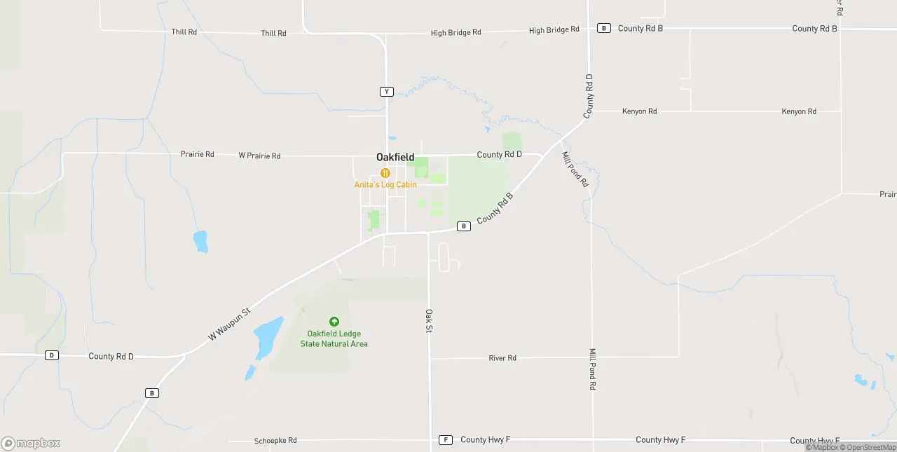 Internet in Oakfield
