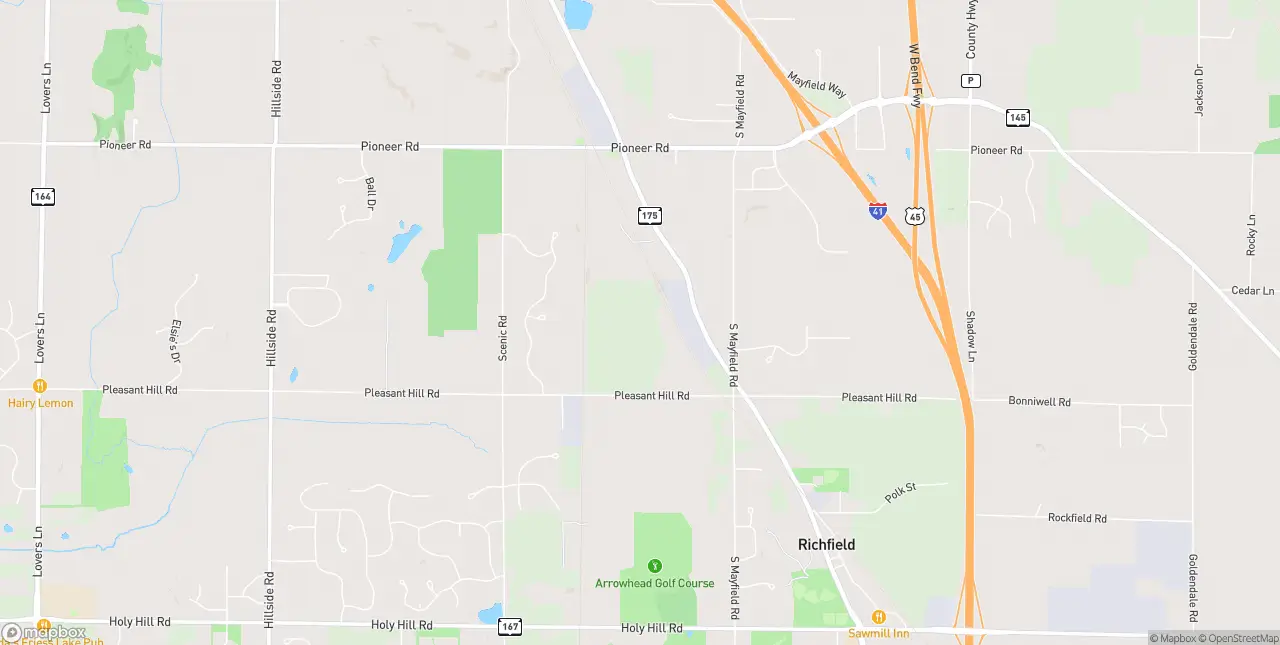 Internet in Richfield