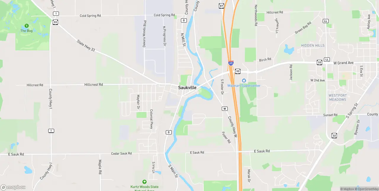 Internet in Saukville