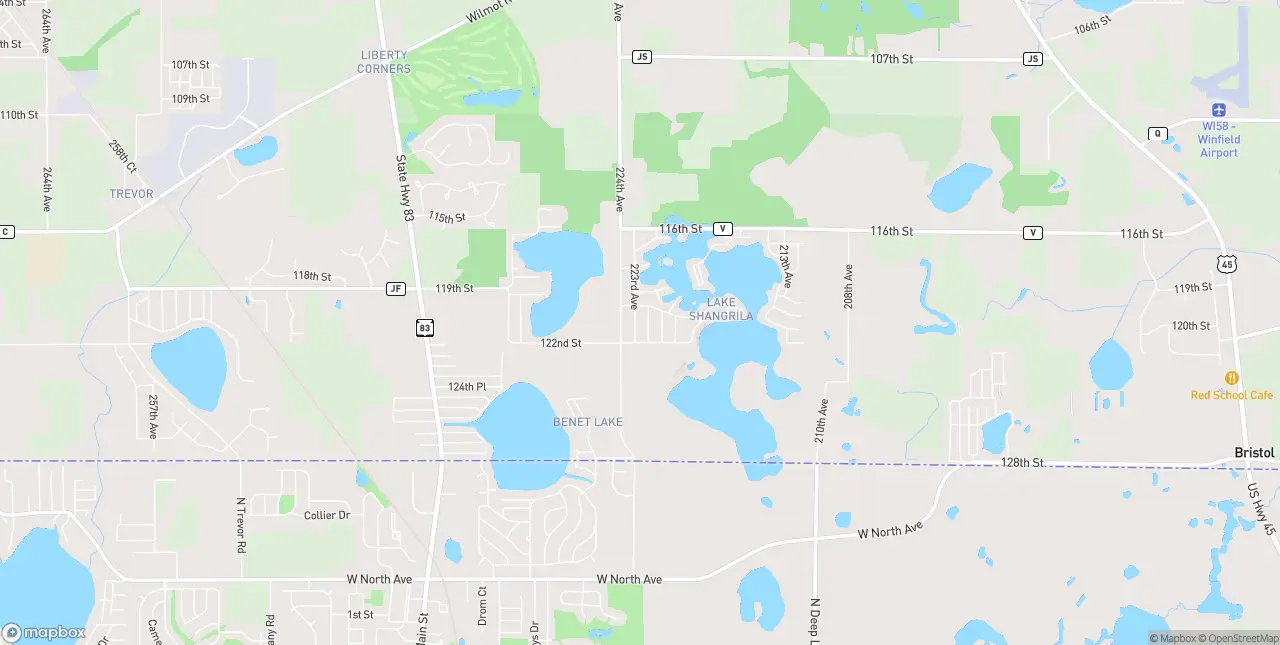 Internet in Benet Lake