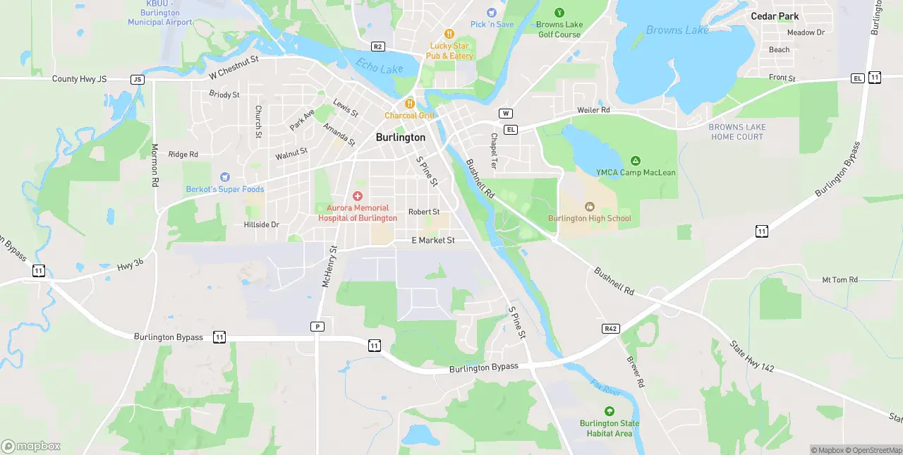 Internet in Burlington