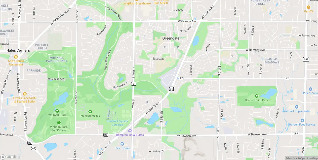 Internet in Greendale