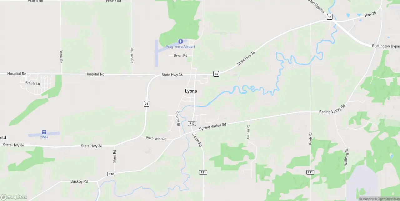 Internet in Lyons