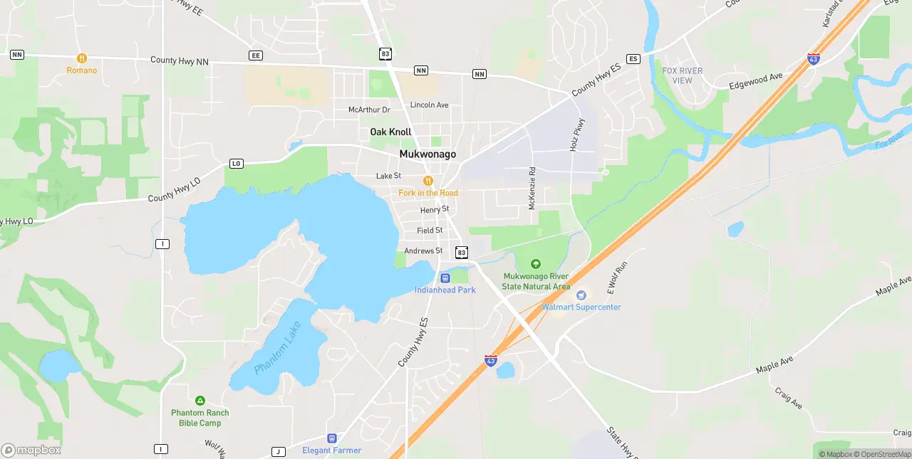 Internet in Mukwonago