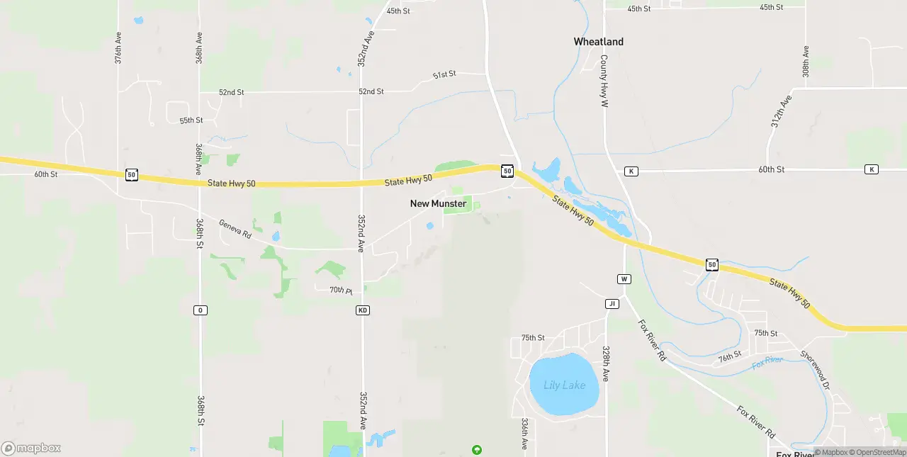 Internet in New Munster