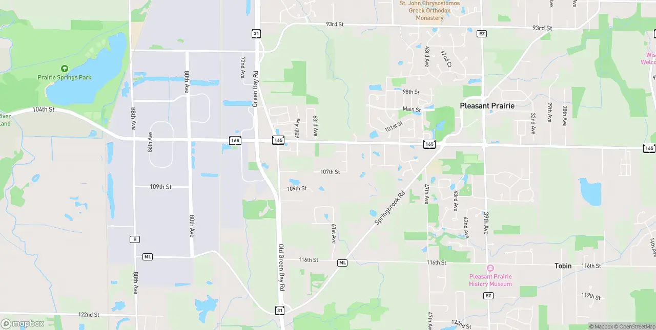 Internet in Pleasant Prairie