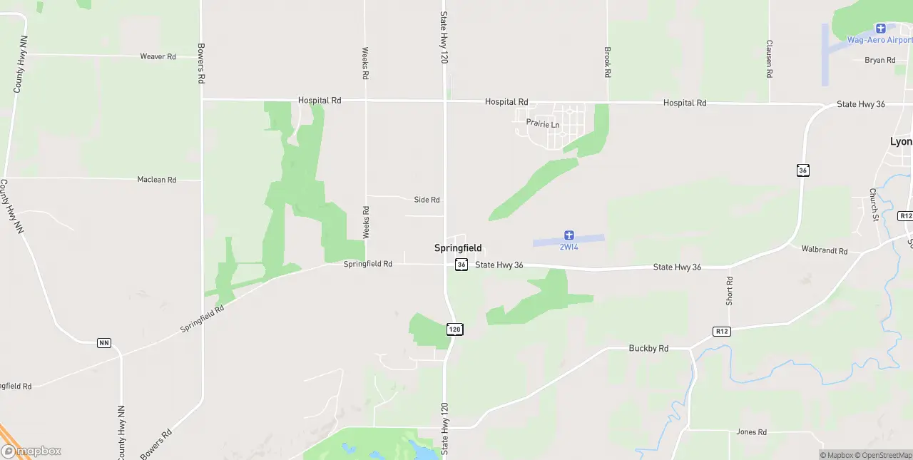 Internet in Springfield