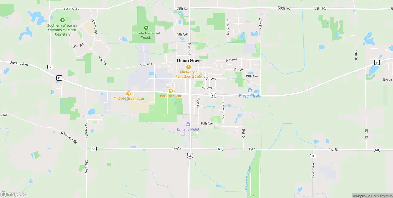 Internet in Union Grove