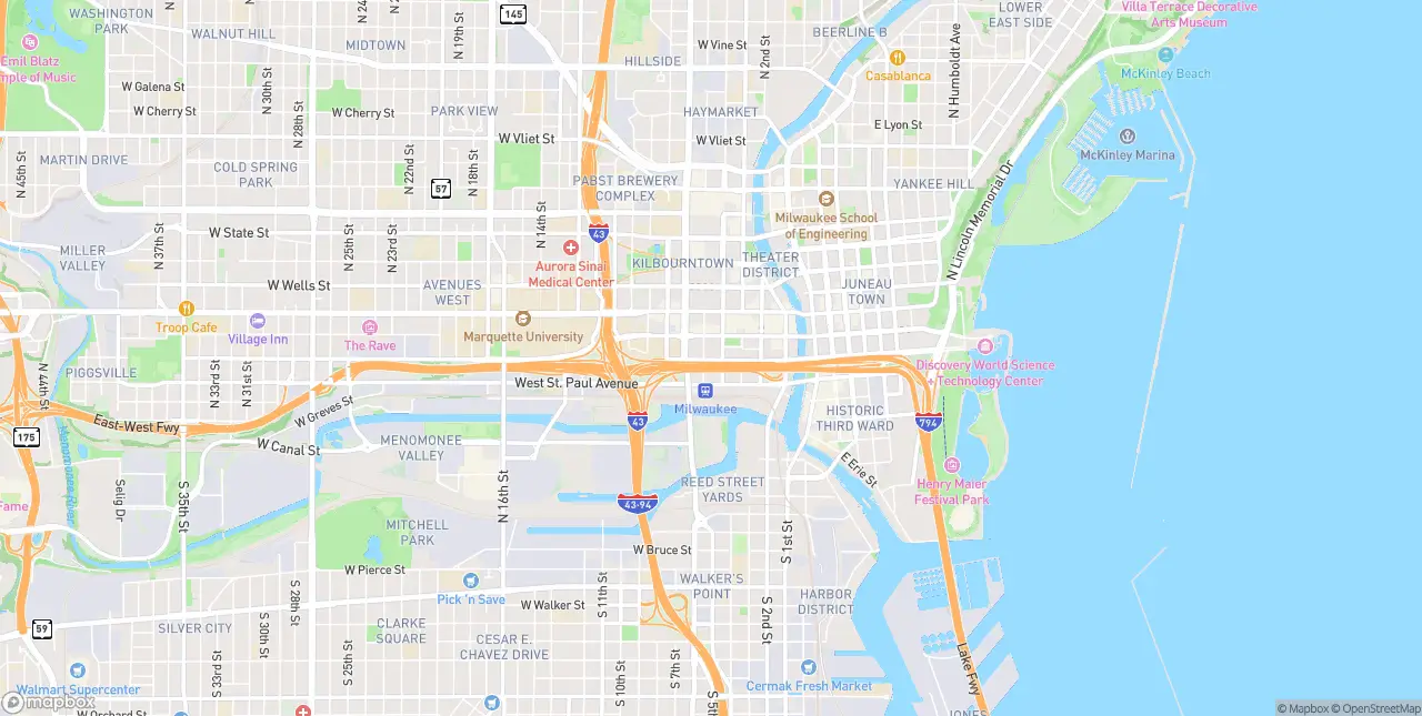 Internet in Milwaukee