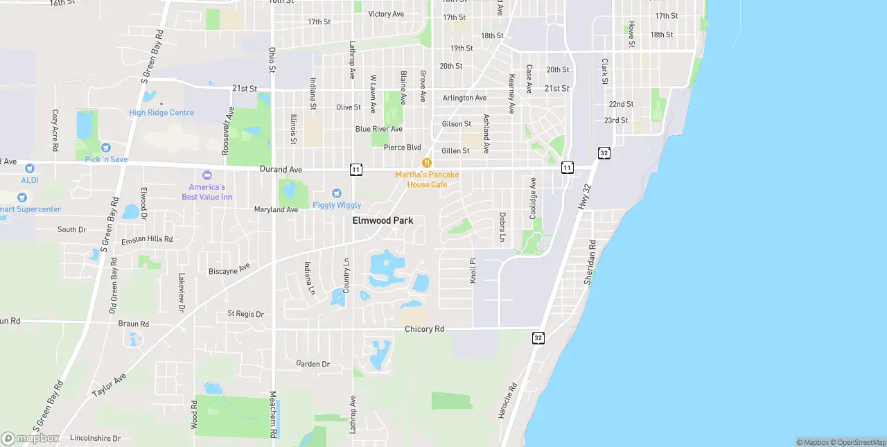 Internet in Racine