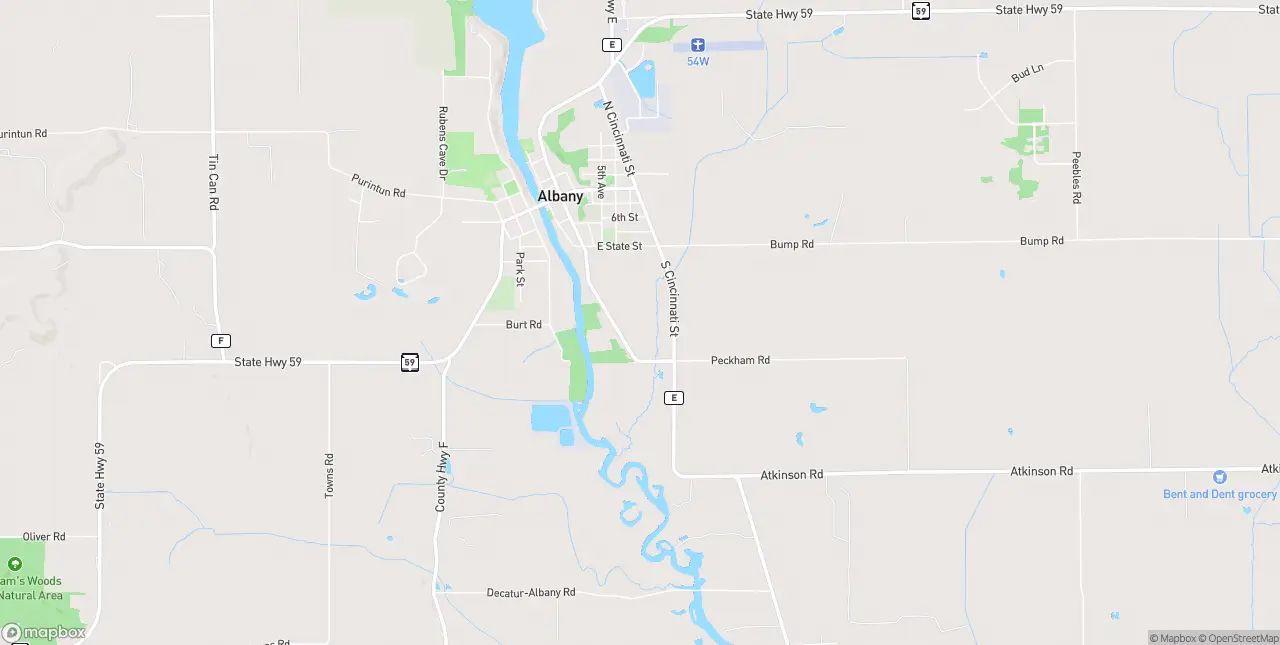 Internet in Albany