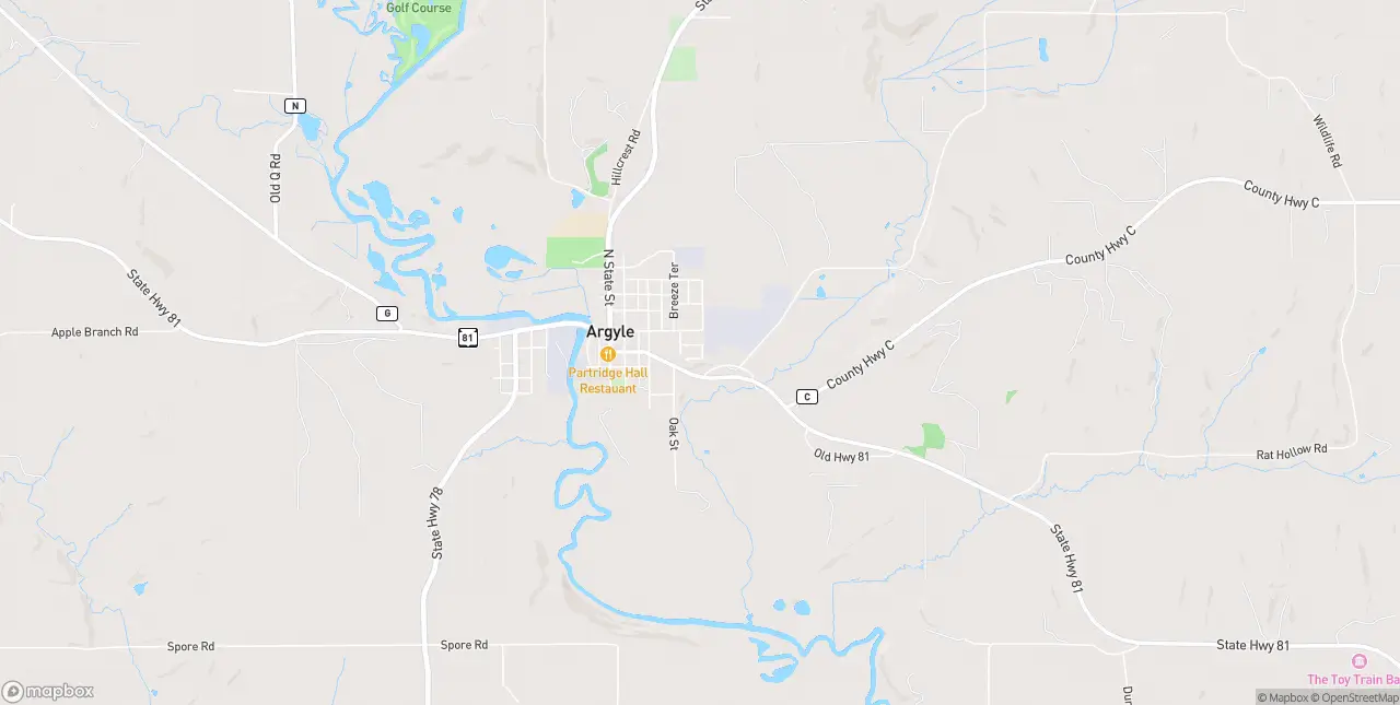 Internet in Argyle