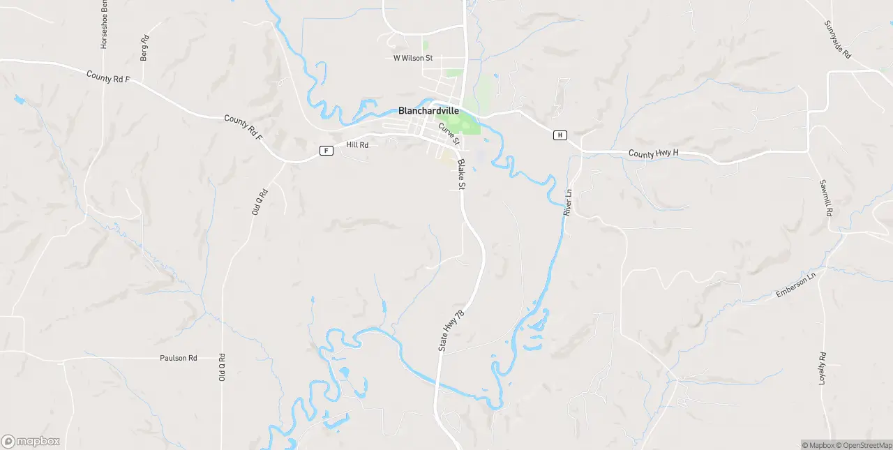 Internet in Blanchardville