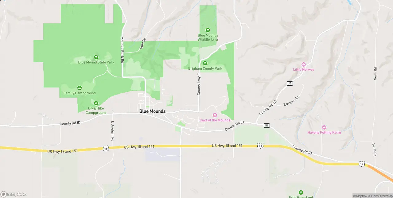 Internet in Blue Mounds