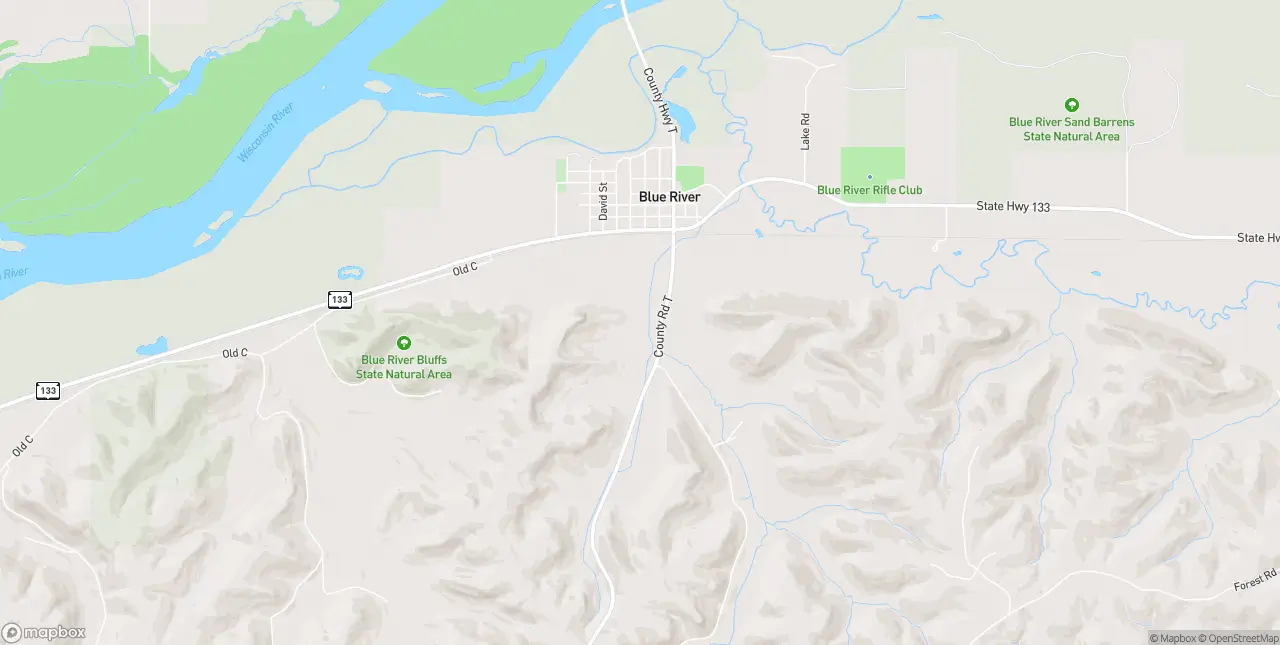 Internet in Blue River