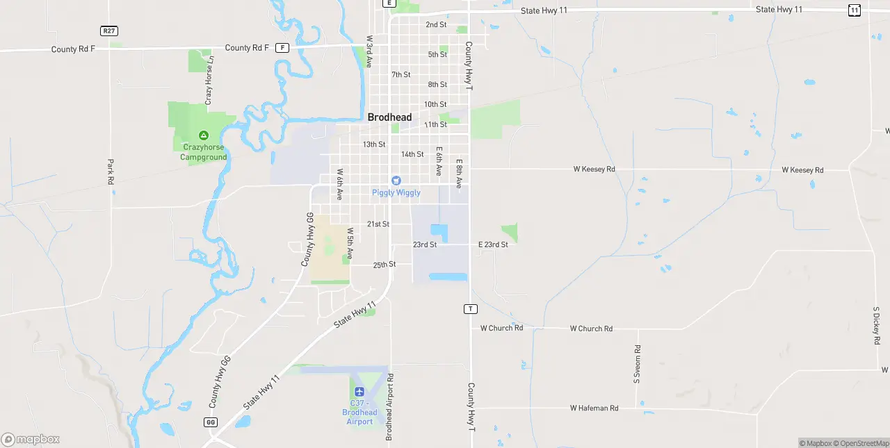 Internet in Brodhead