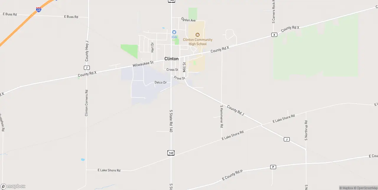 Internet in Clinton