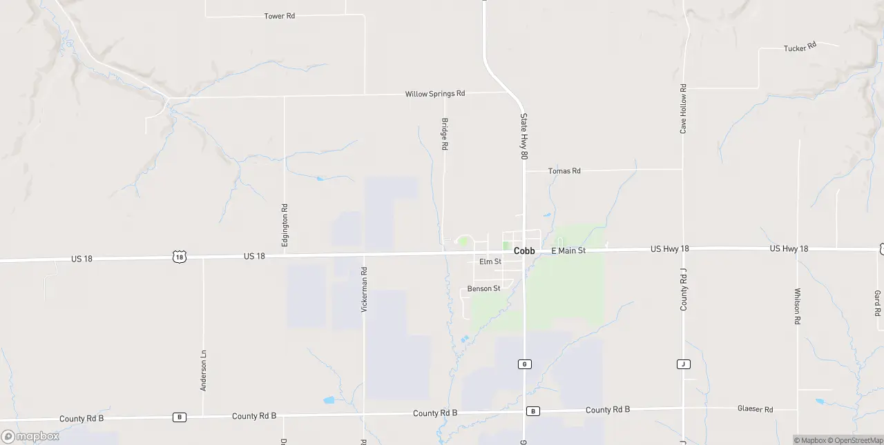 Internet in Cobb