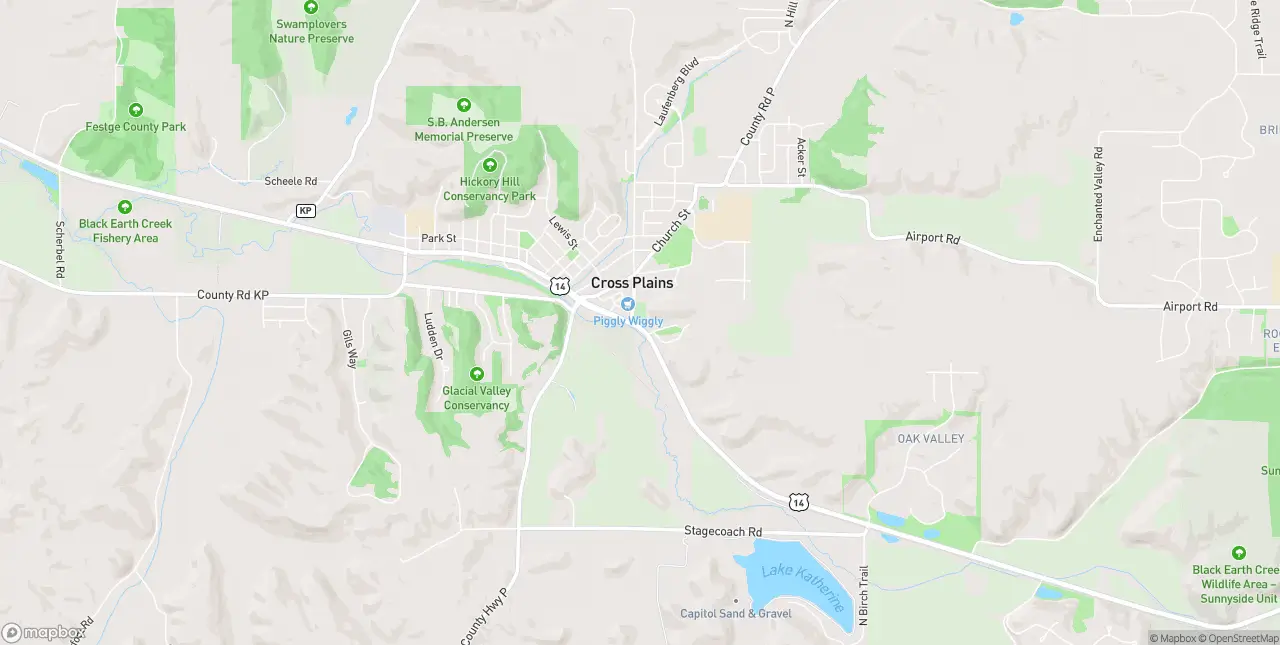 Internet in Cross Plains