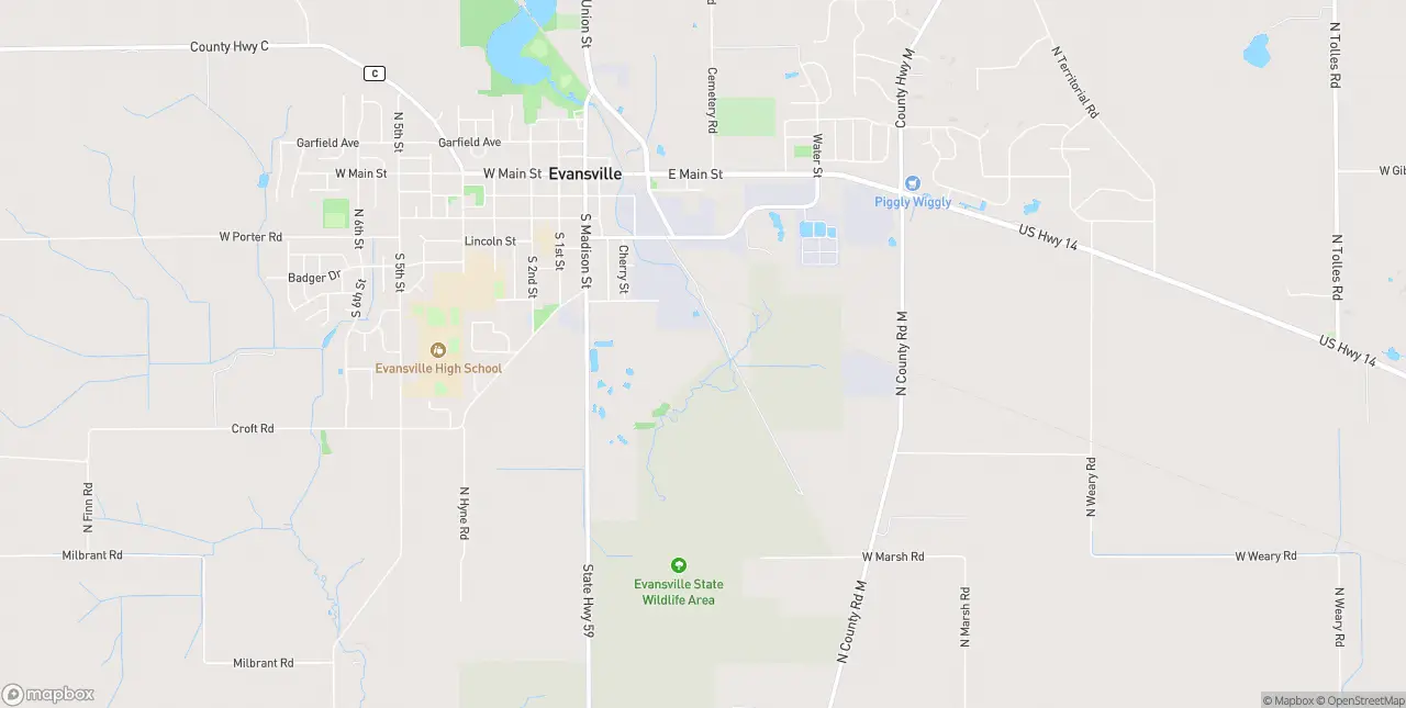 Internet in Evansville