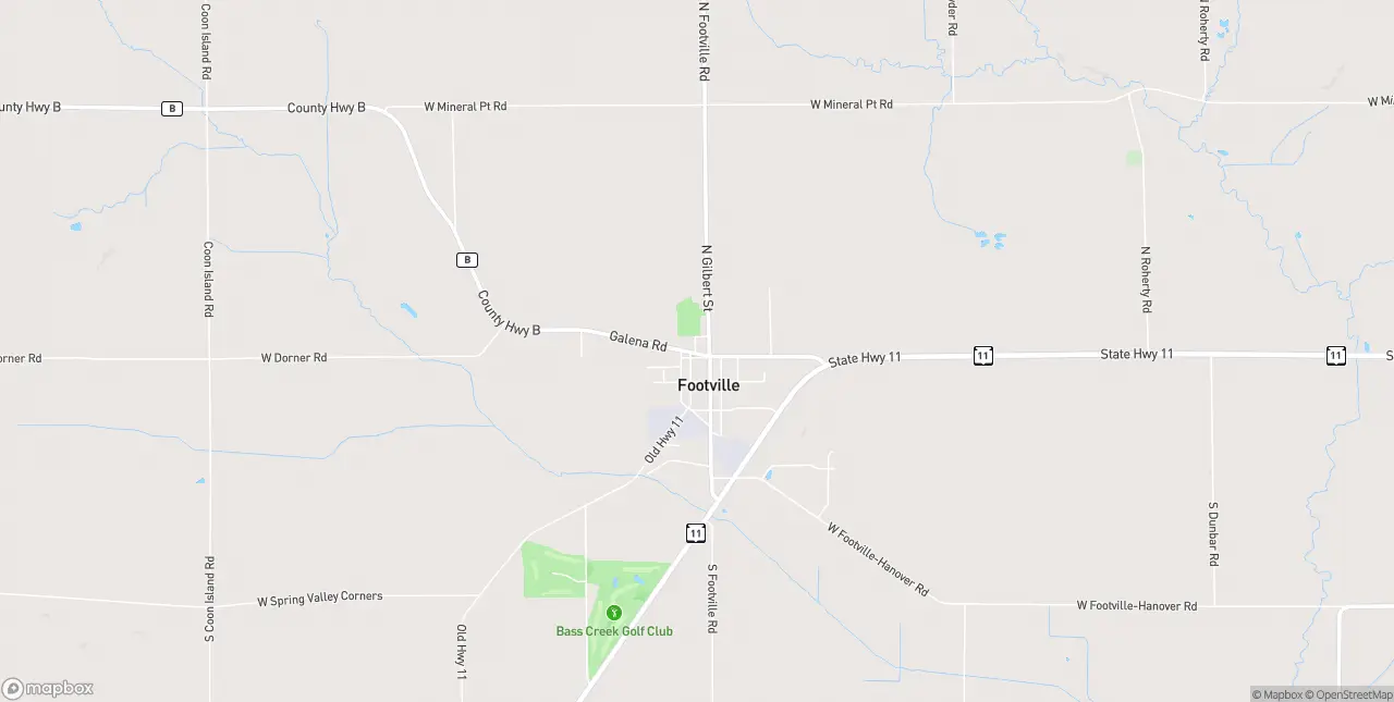 Internet in Footville
