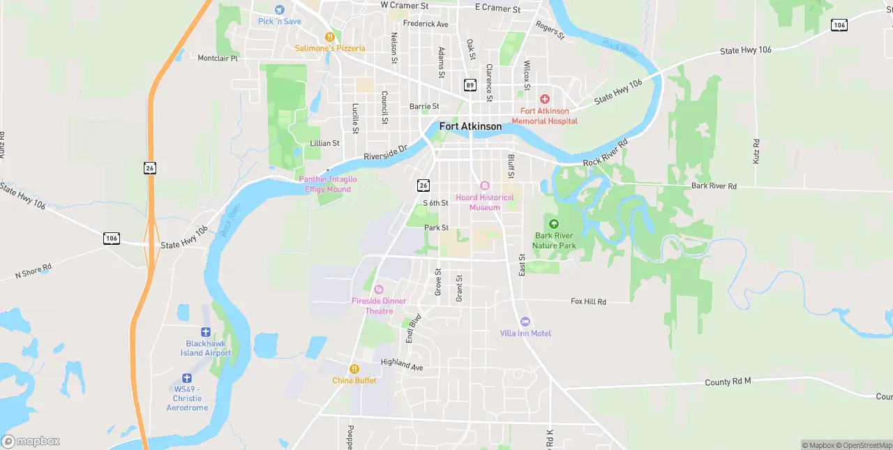 Internet in Fort Atkinson