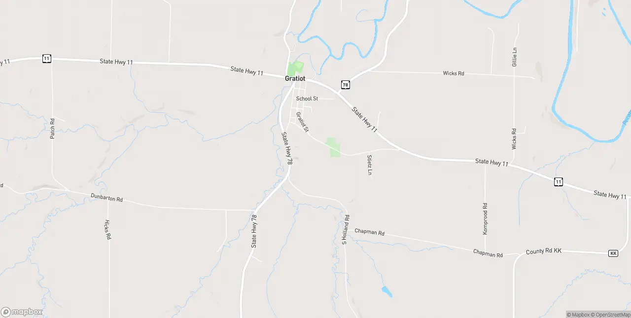 Internet in Gratiot