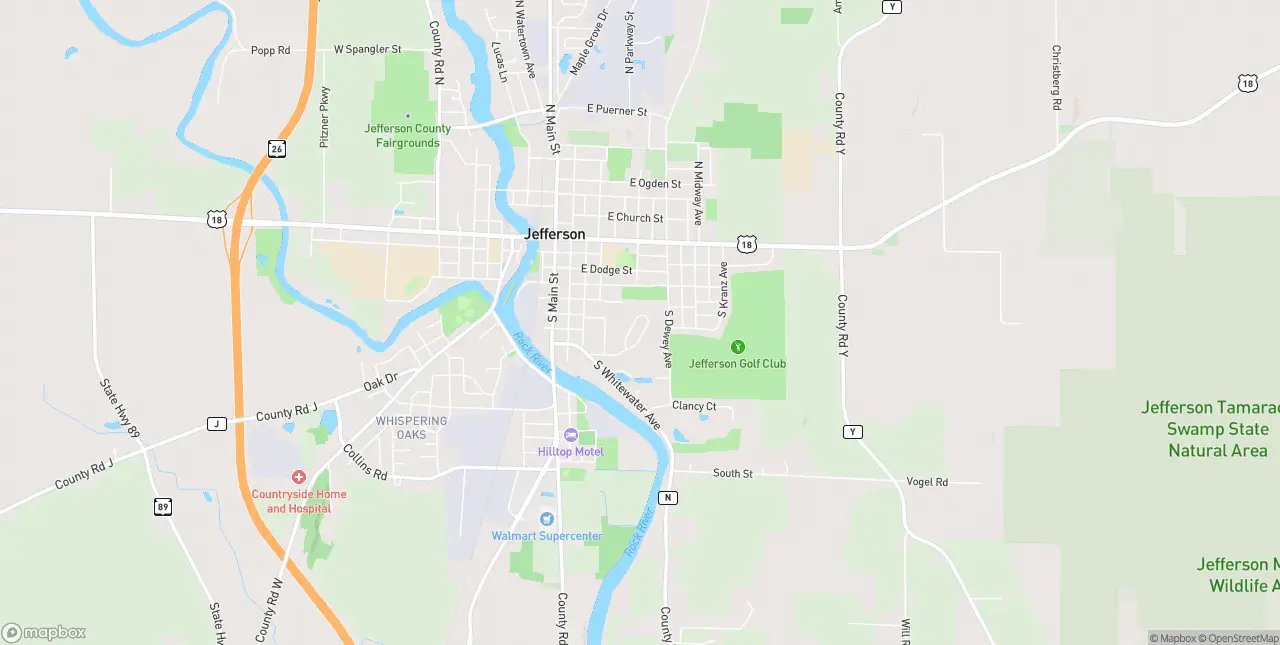 Internet in Jefferson