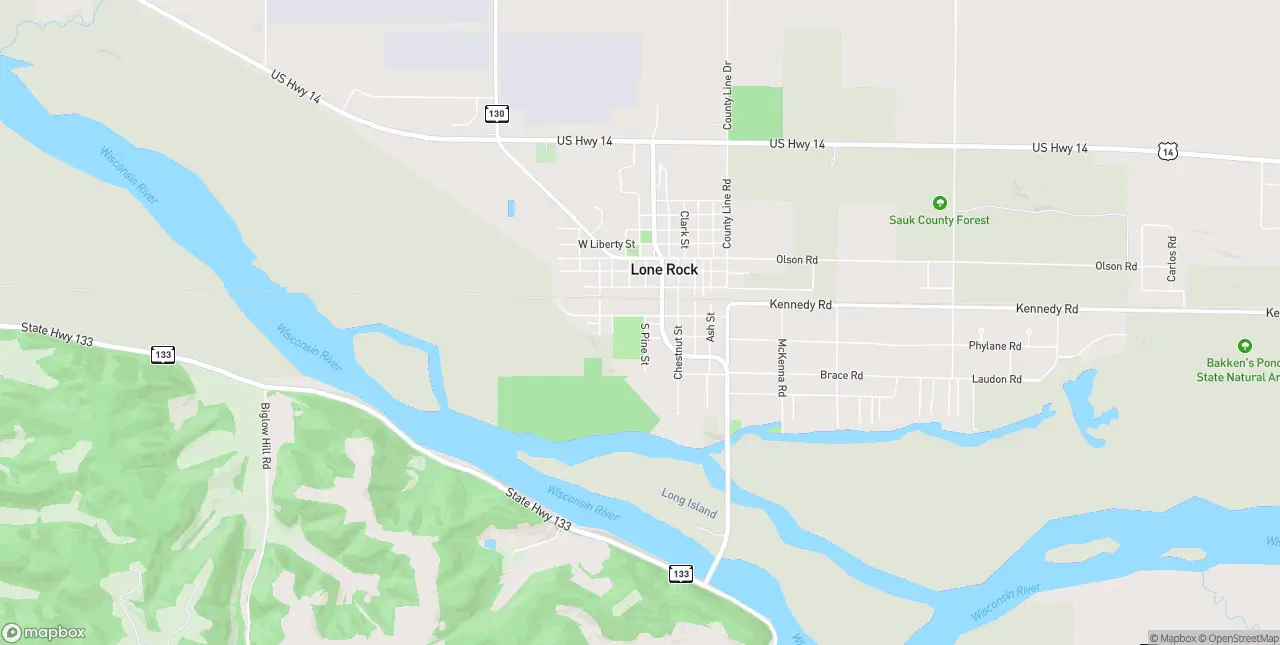 Internet in Lone Rock