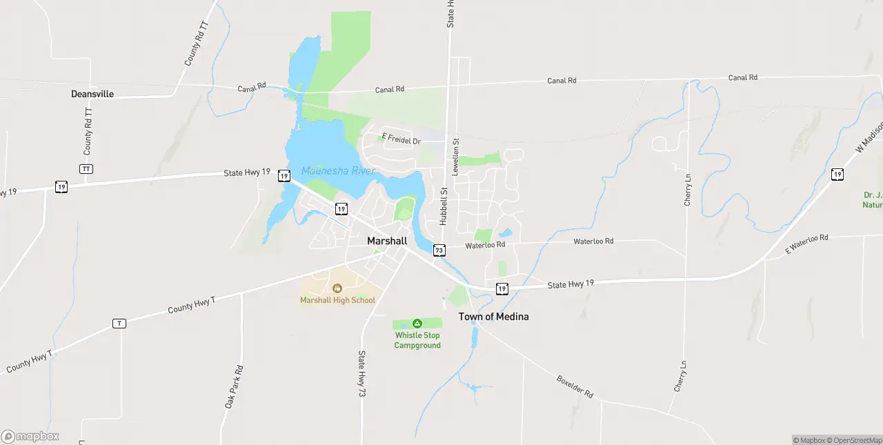 Internet in Marshall