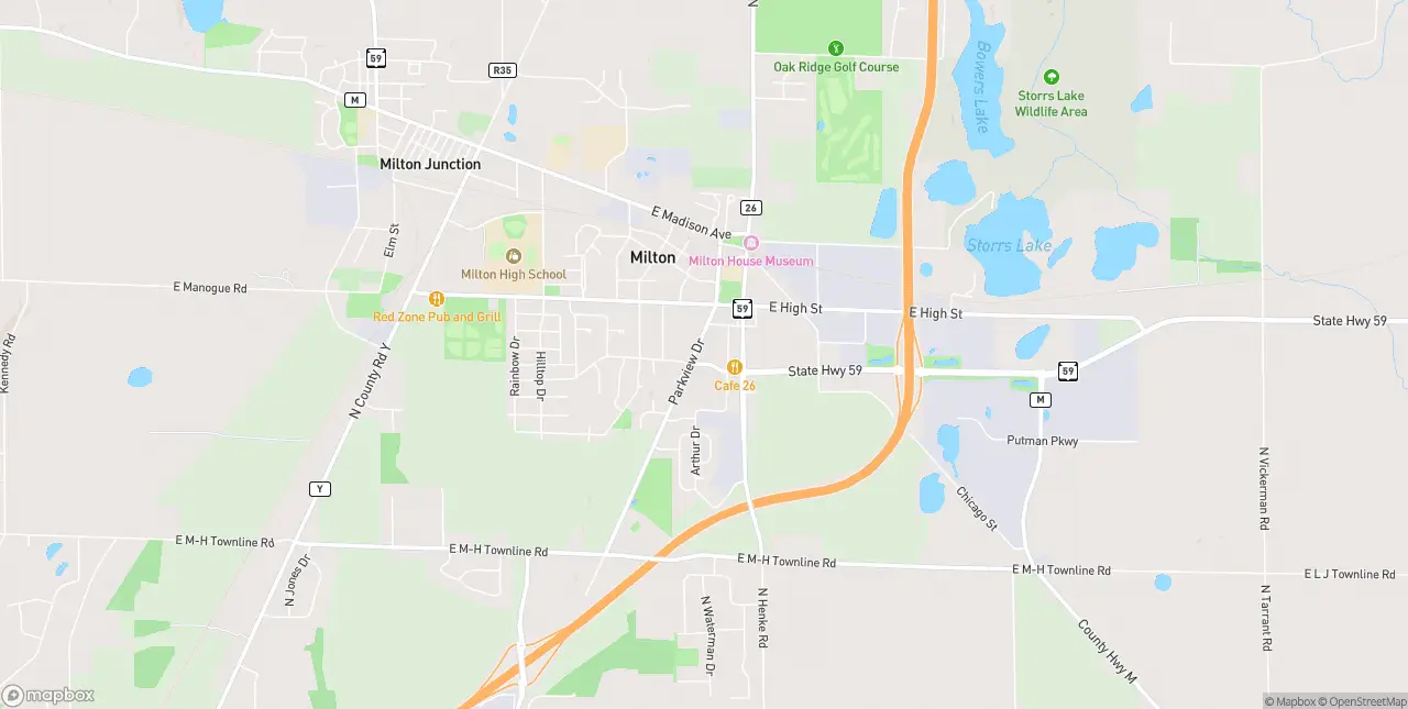 Internet in Milton