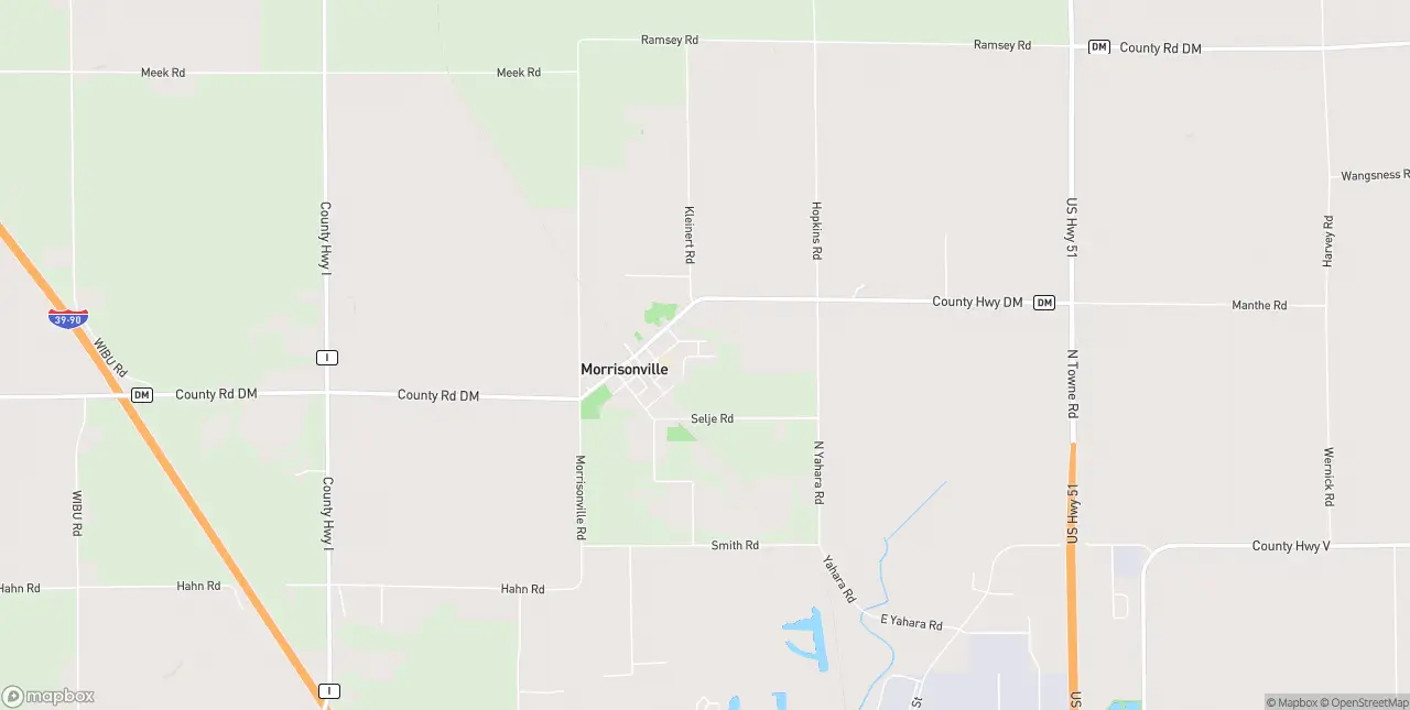 Internet in Morrisonville