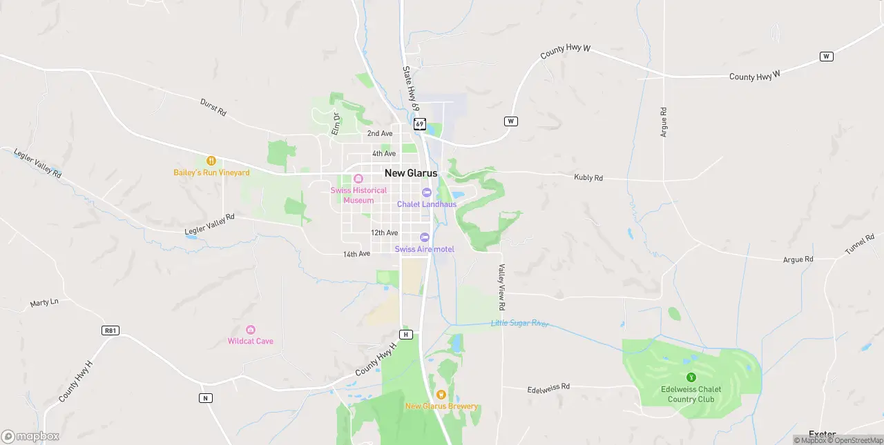 Internet in New Glarus