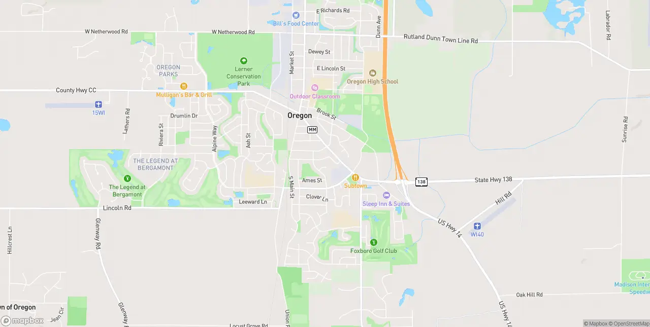 Internet in Oregon