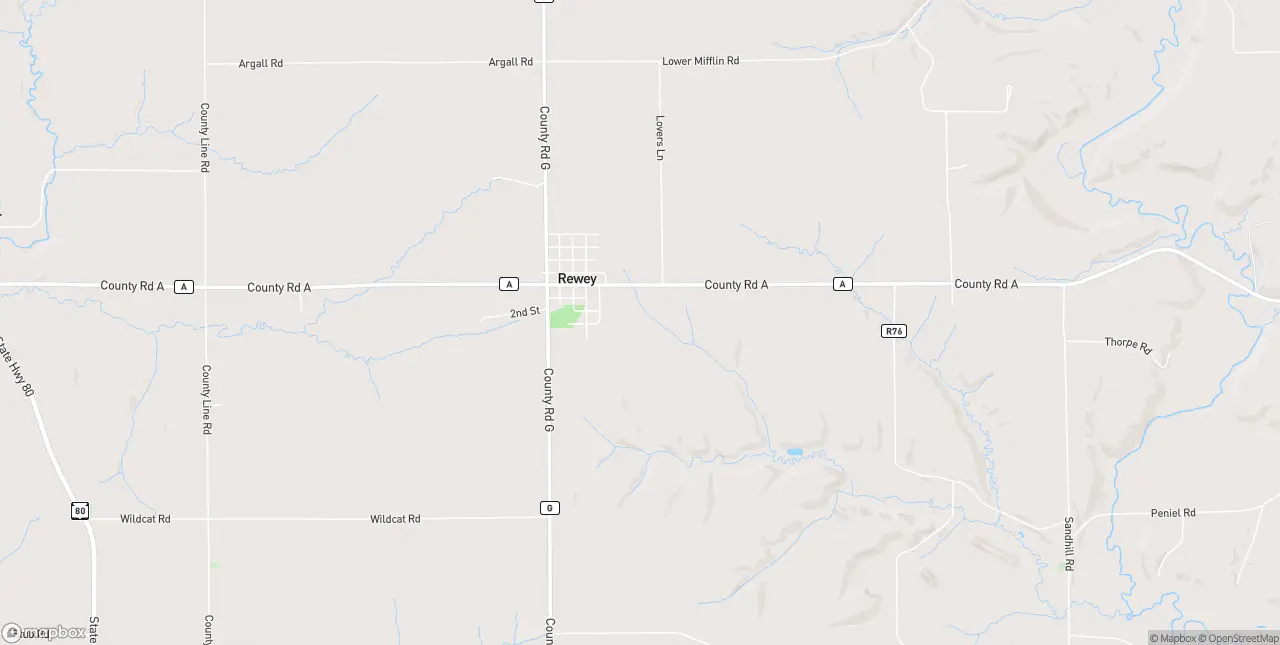 Internet in Rewey