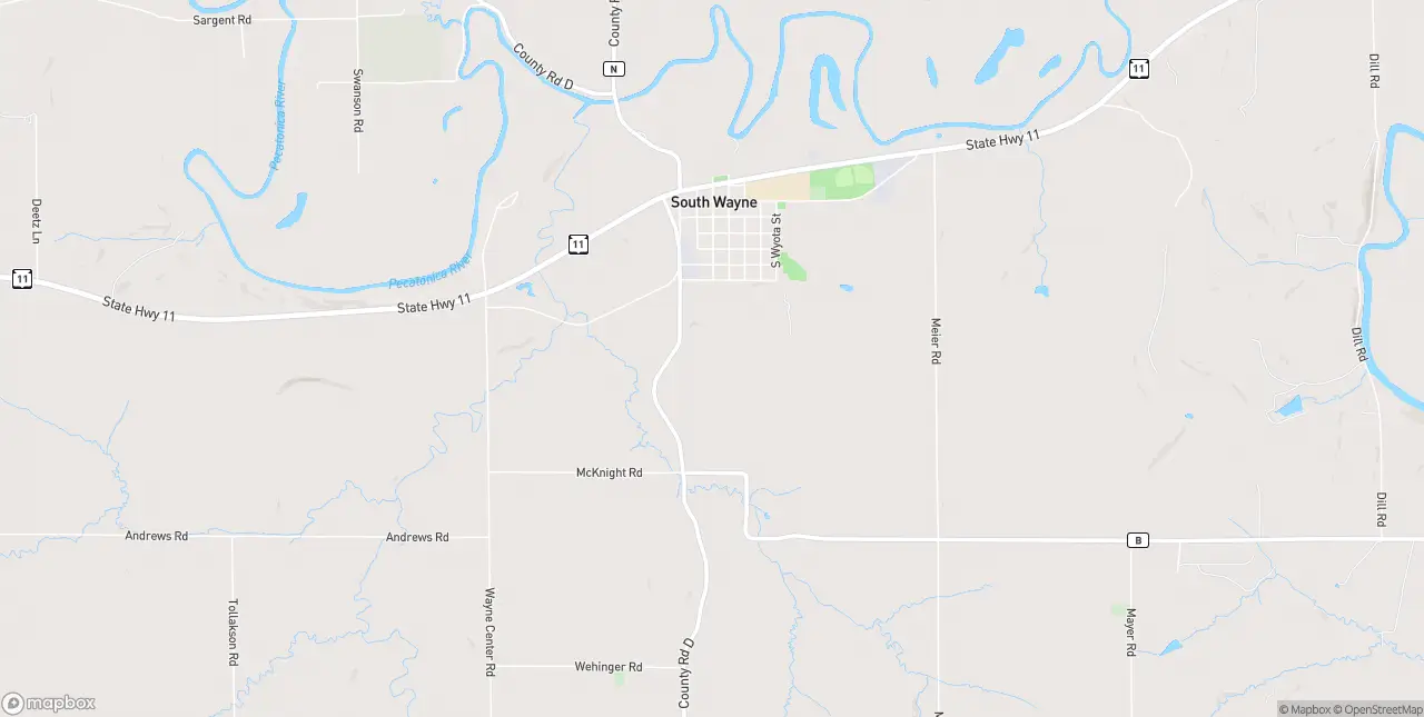 Internet in South Wayne