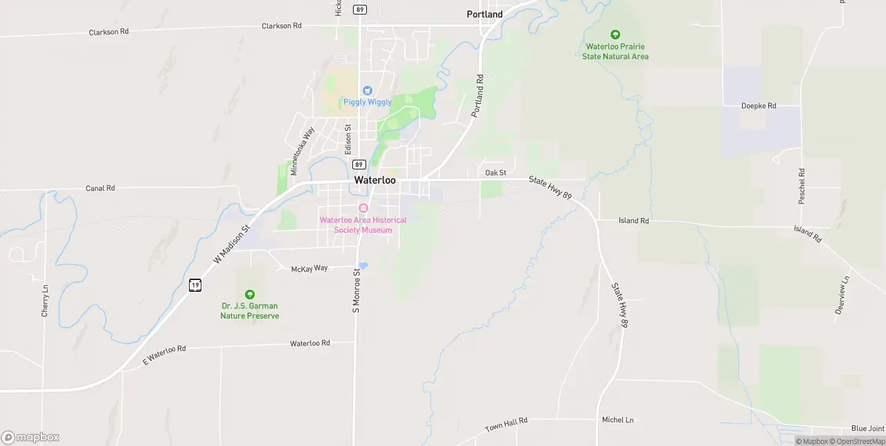 Internet in Waterloo
