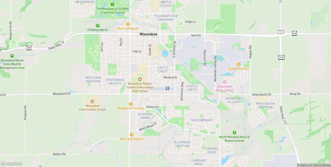 Internet in Waunakee