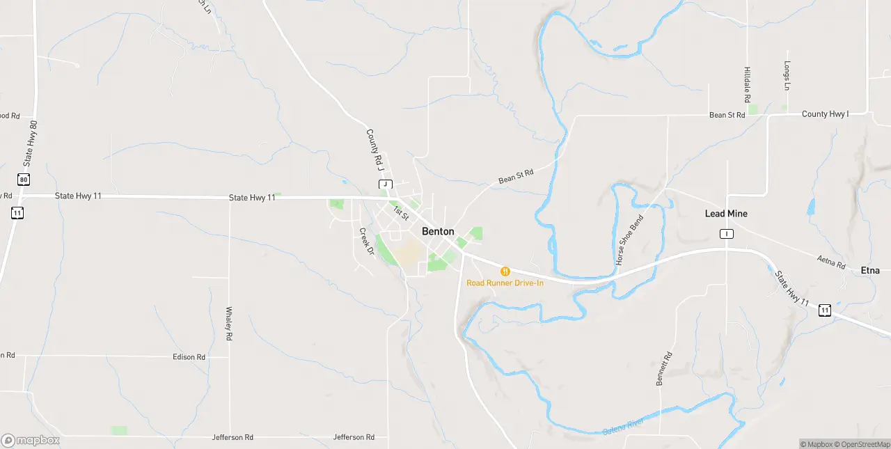 Internet in Benton