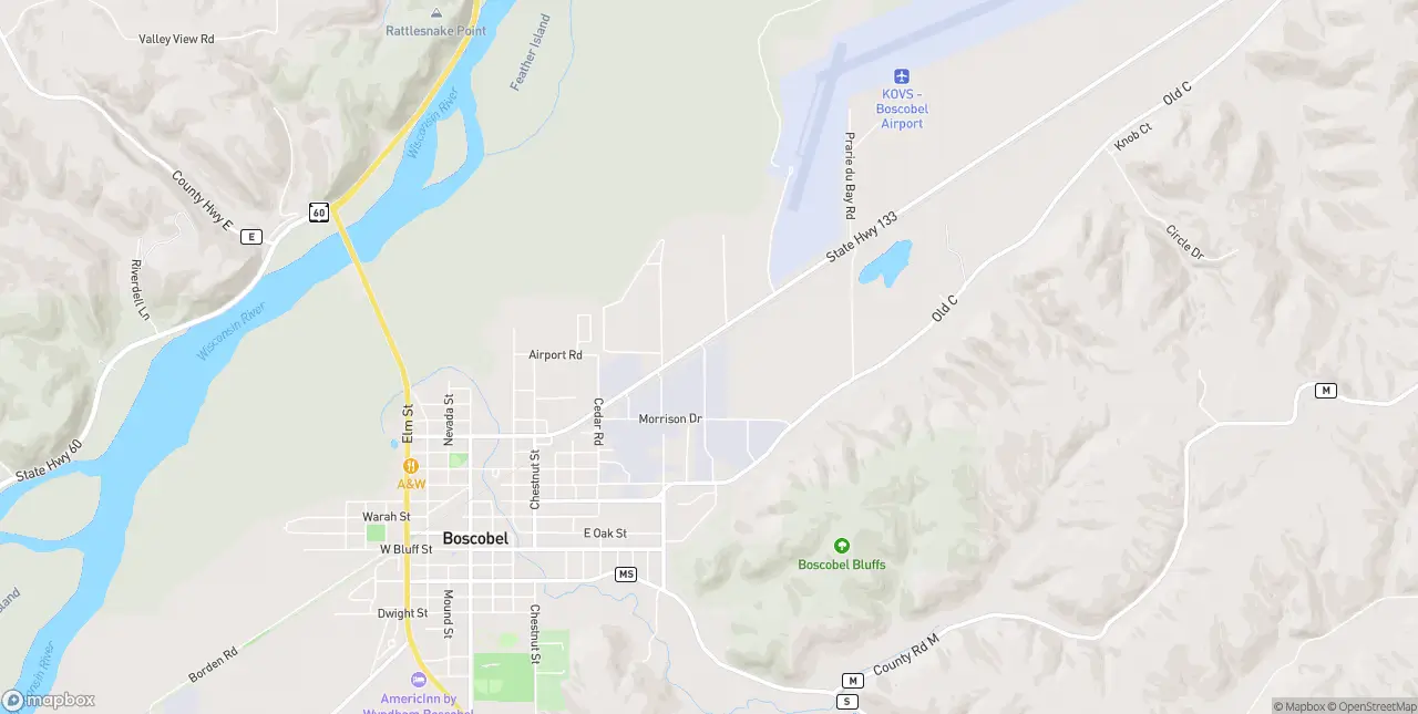 Internet in Boscobel