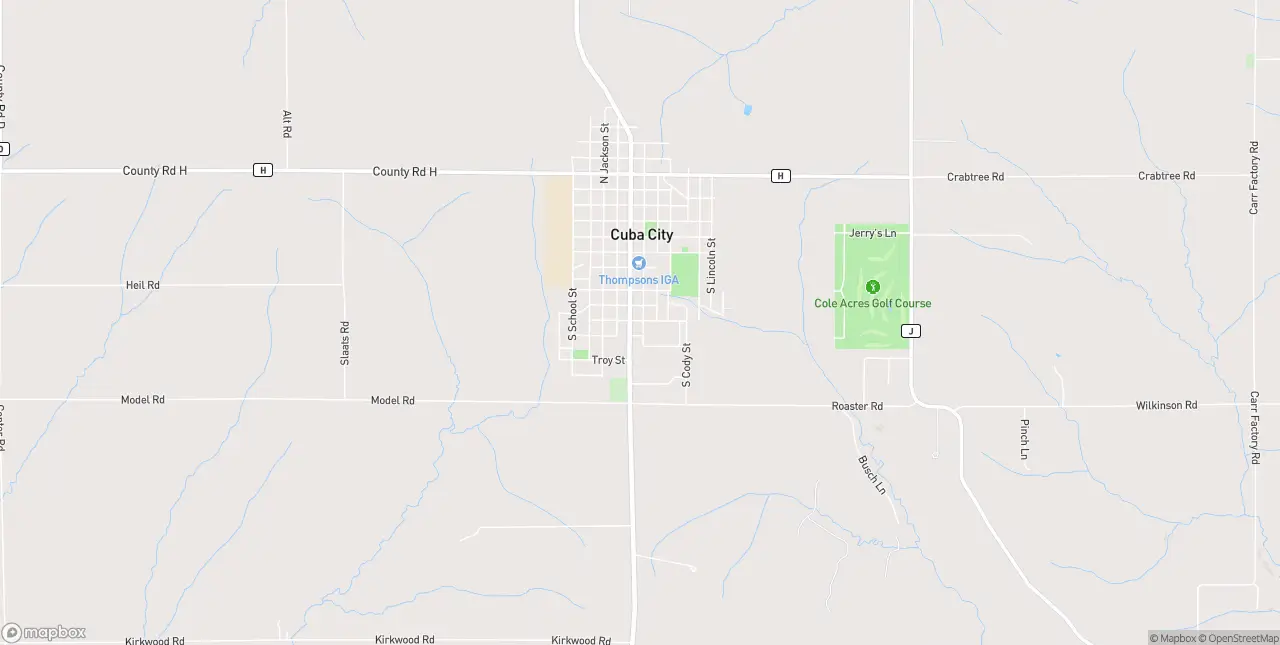 Internet in Cuba City