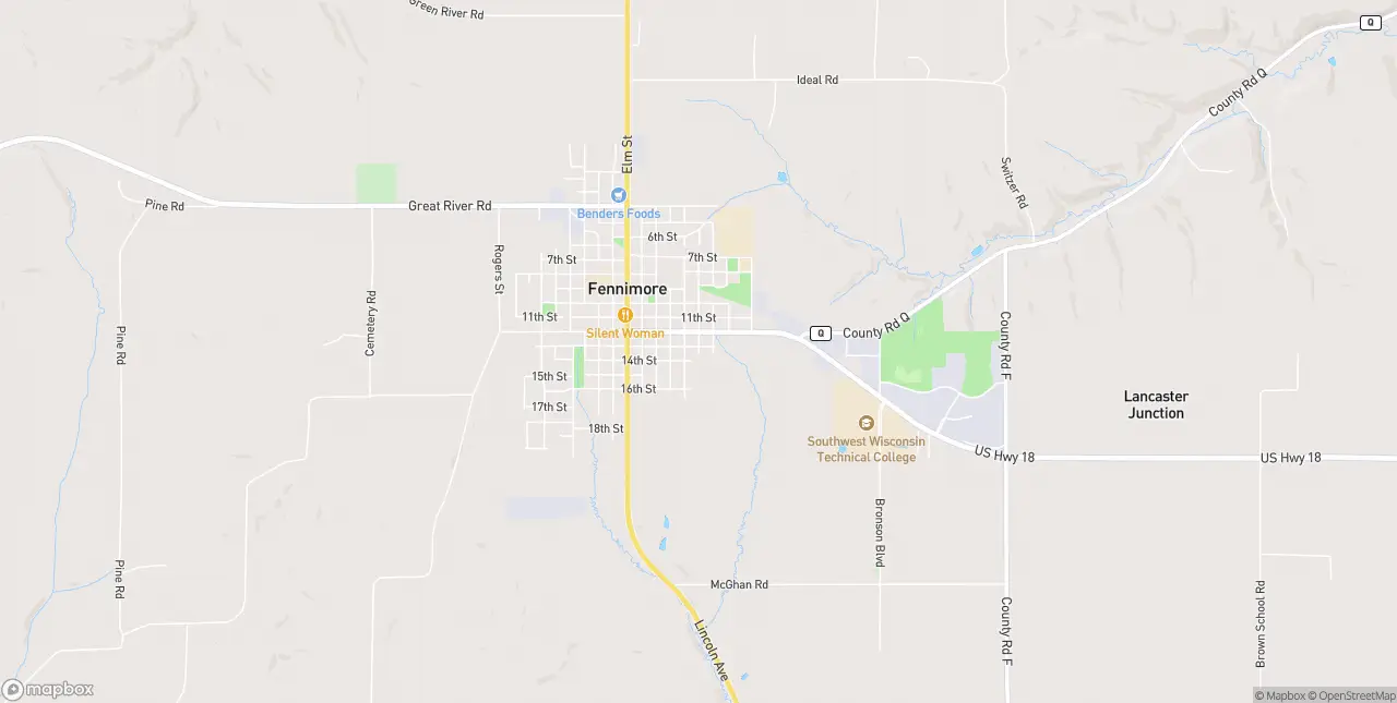 Internet in Fennimore