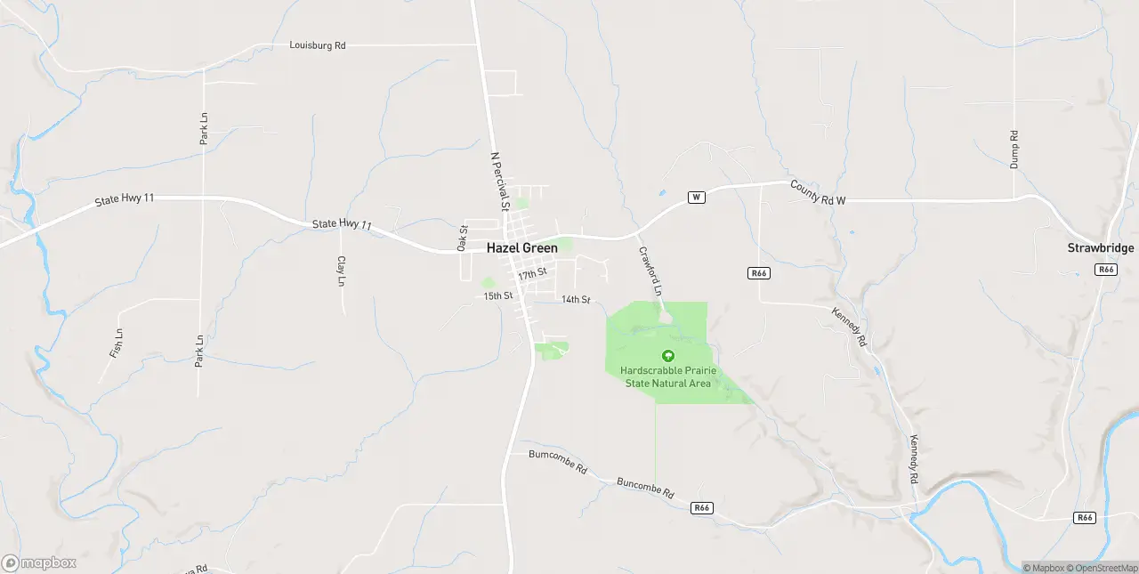 Internet in Hazel Green