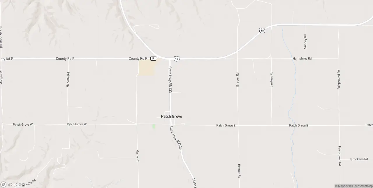 Internet in Patch Grove
